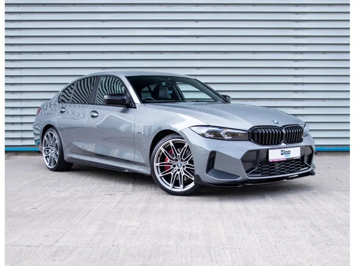 BMW 3-Series 2023 330E M-SPORT PRO - Image 1