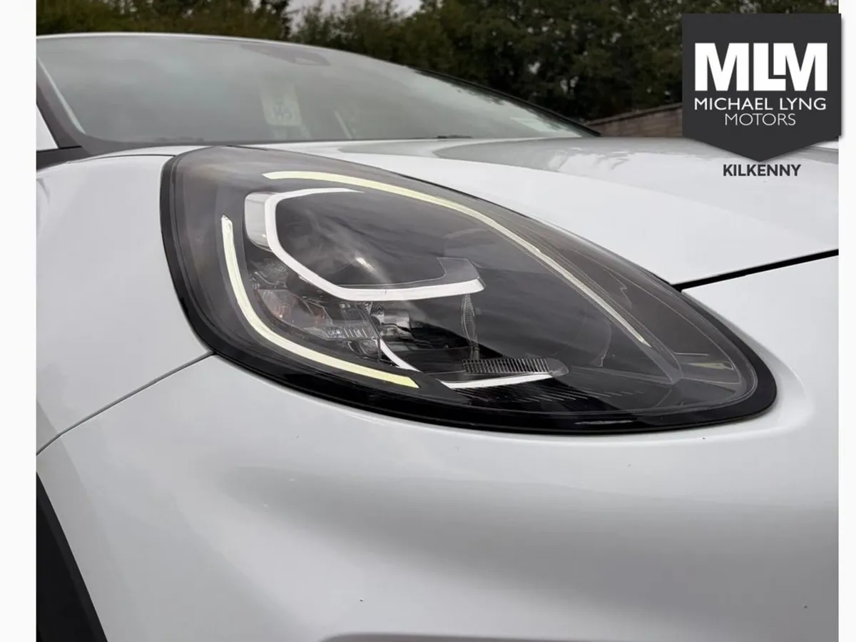 Ford Puma 1.0T EcoBoost mHEV 125PS Titanium - Image 4