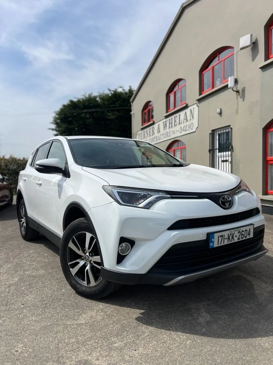 Toyota RAV4 2017 - Image 1