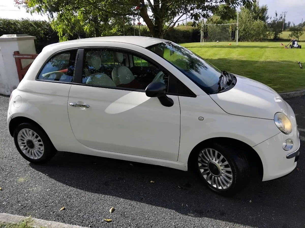 Fiat 500 Just passed NCT (08/27) - Image 5