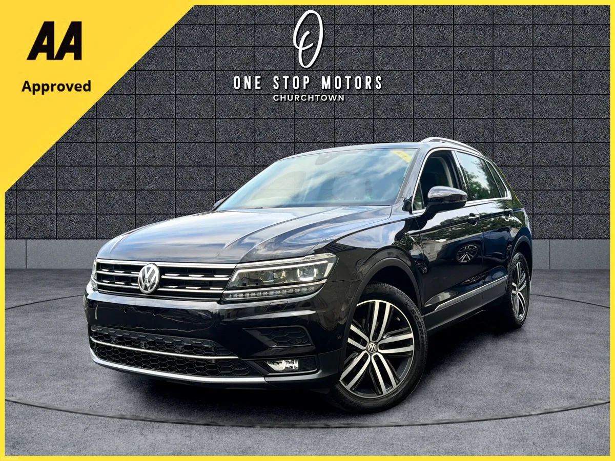 182 VW TIGUAN 2.0TDI 4MOTION-HIGHLINE-AUTO-EVERY - Image 1