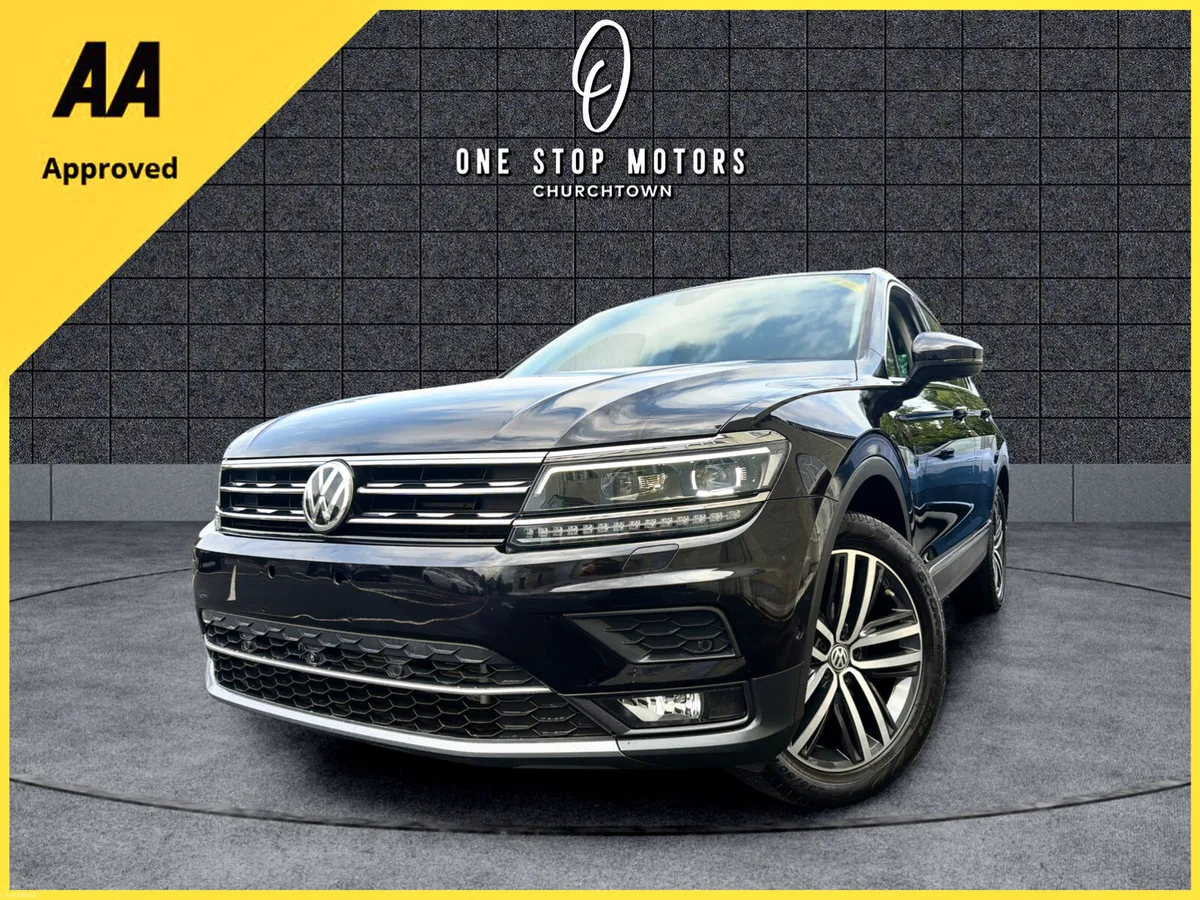 182 VW TIGUAN 2.0TDI 4MOTION-HIGHLINE-AUTO-EVERY - Image 5