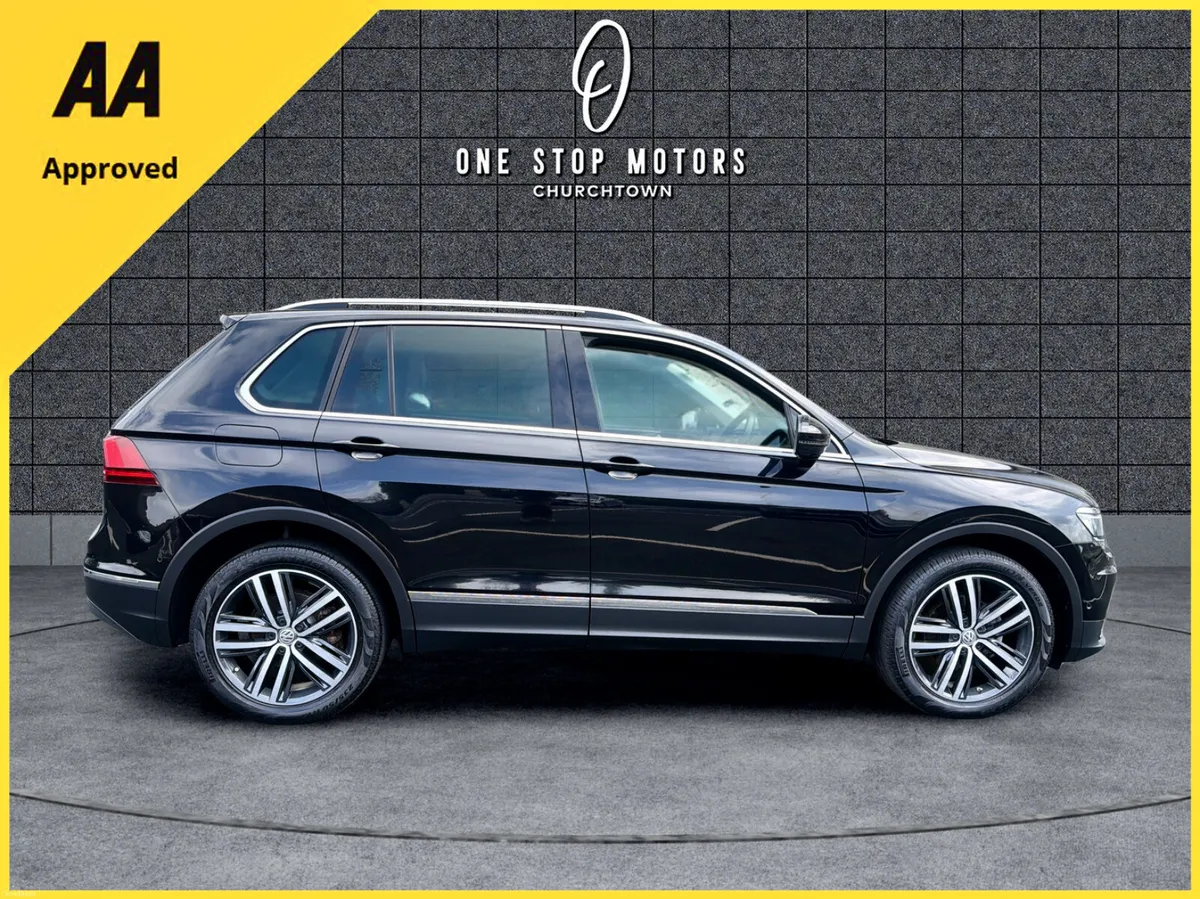 182 VW TIGUAN 2.0TDI 4MOTION-HIGHLINE-AUTO-EVERY - Image 3