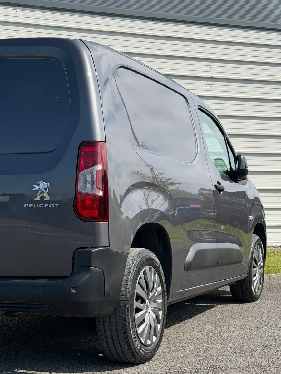 Peugeot Partner 2022 - Image 4
