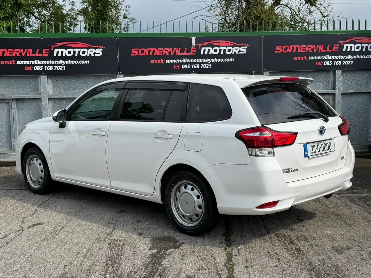 TOYOTA COROLLA FIELDER “134,000KMS” “AUTO” 2021 - Image 6