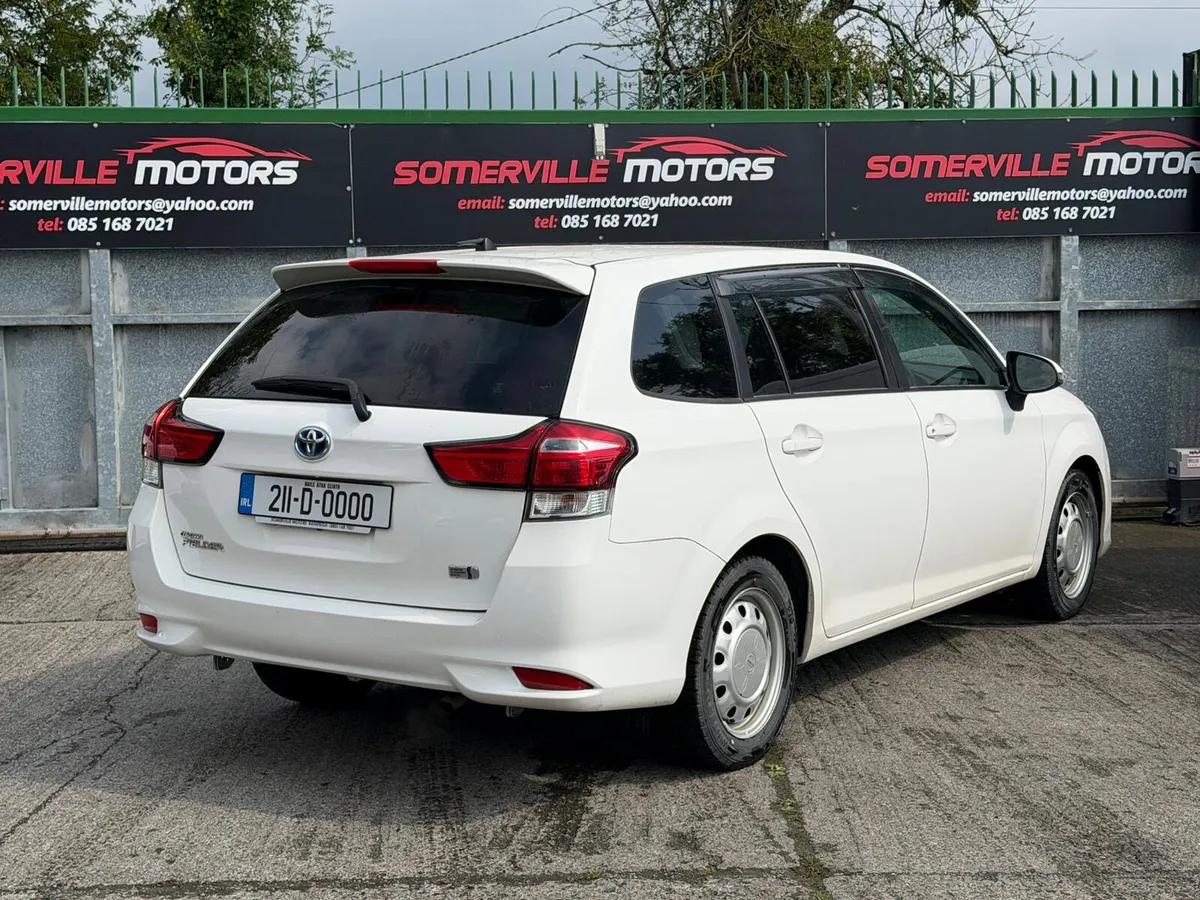TOYOTA COROLLA FIELDER “134,000KMS” “AUTO” 2021 - Image 4