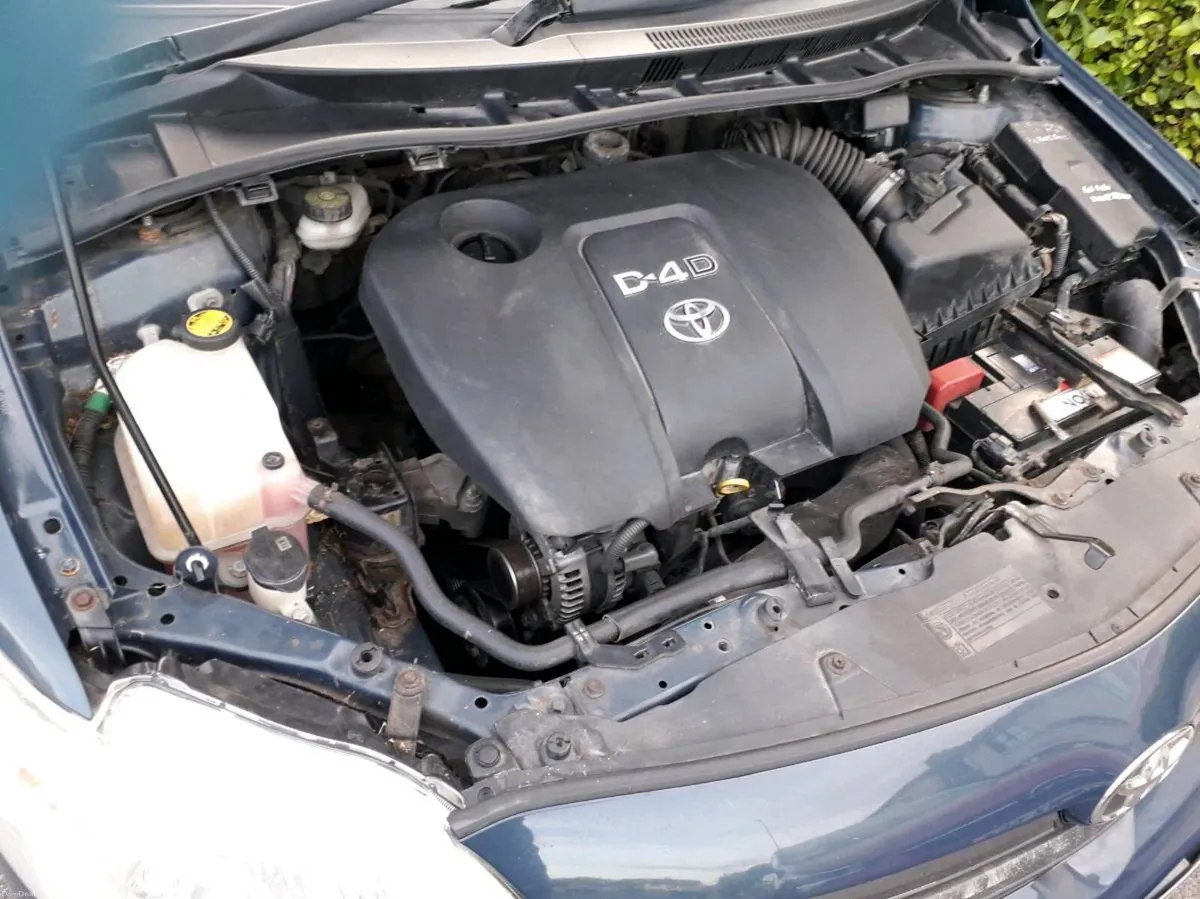 07 TOYOTA COROLLA 1.4 D4D €1,950 - Image 6