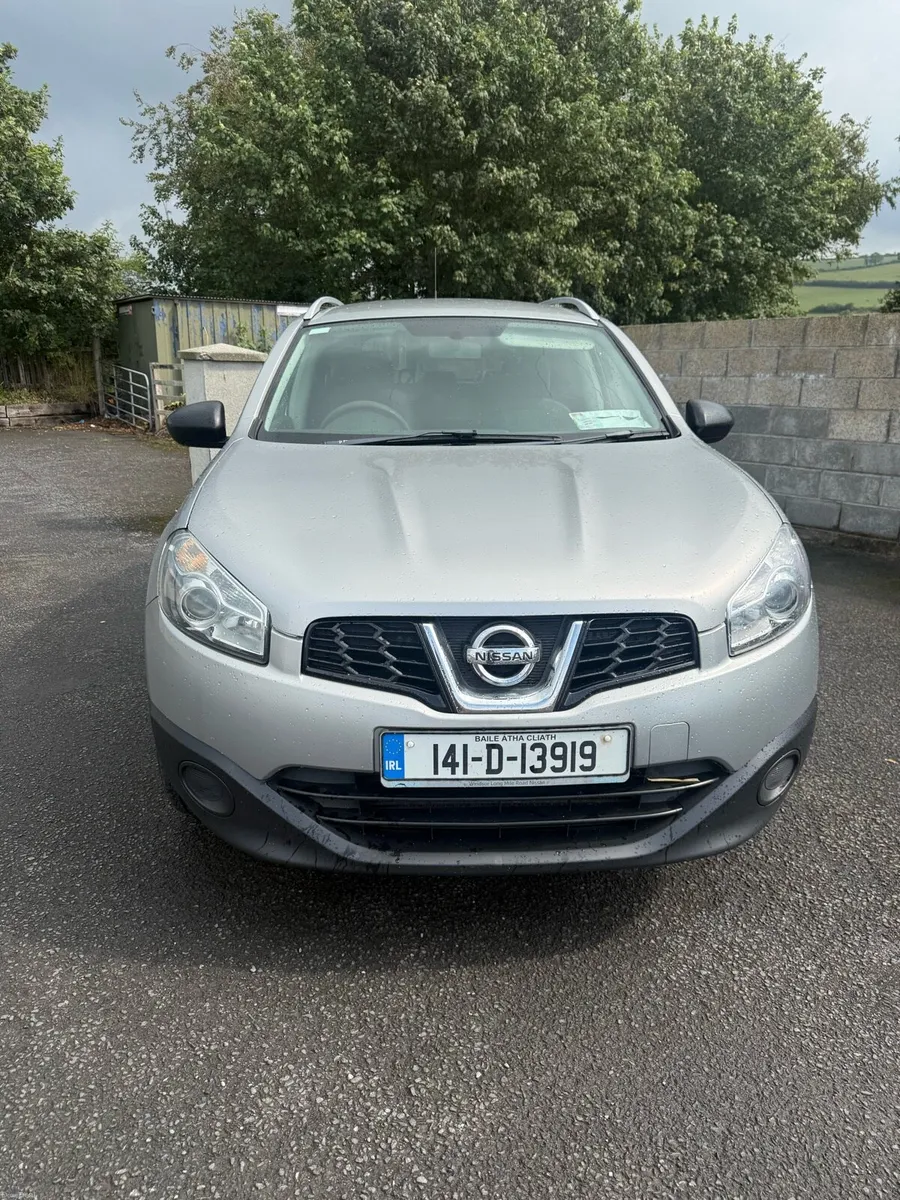 Nissan Qashqai 7 Seats - Image 2