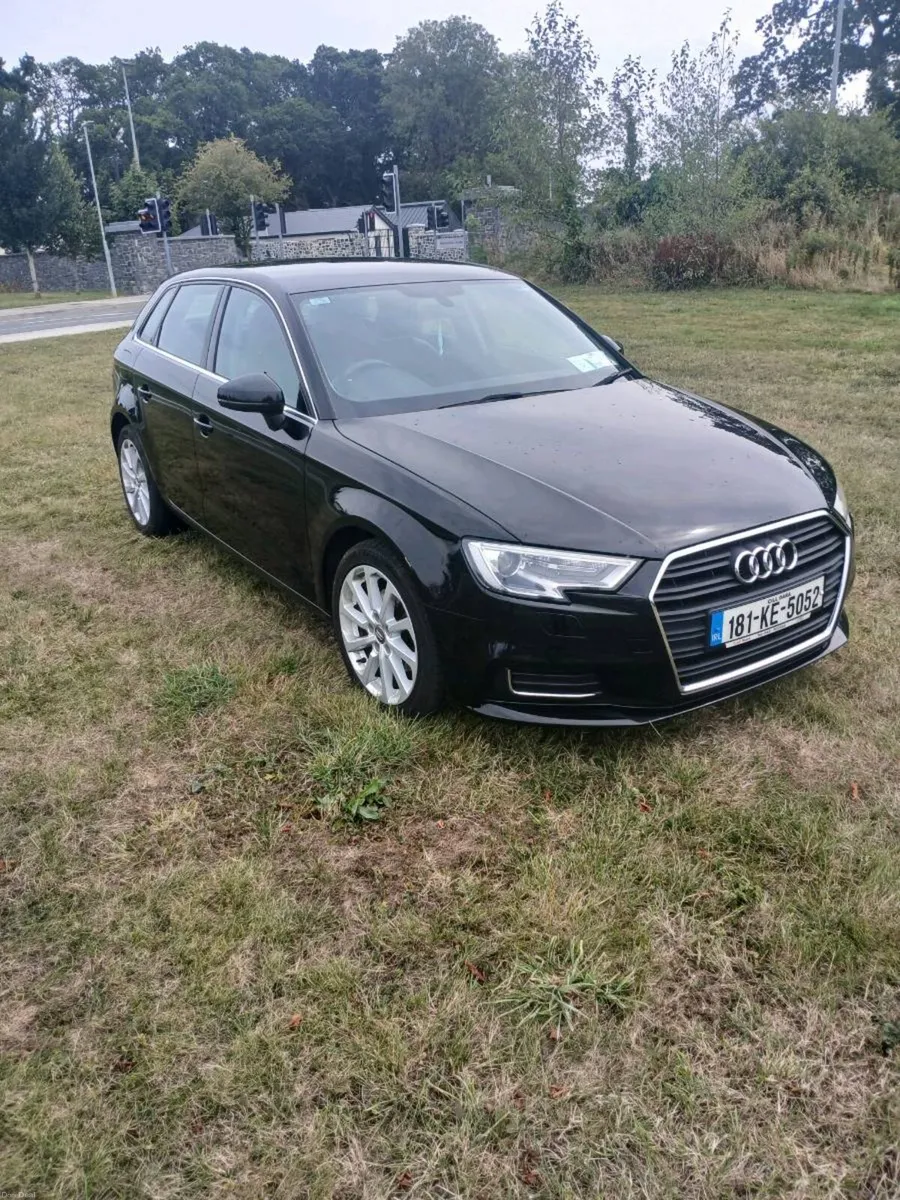 Audi a3 - Image 1
