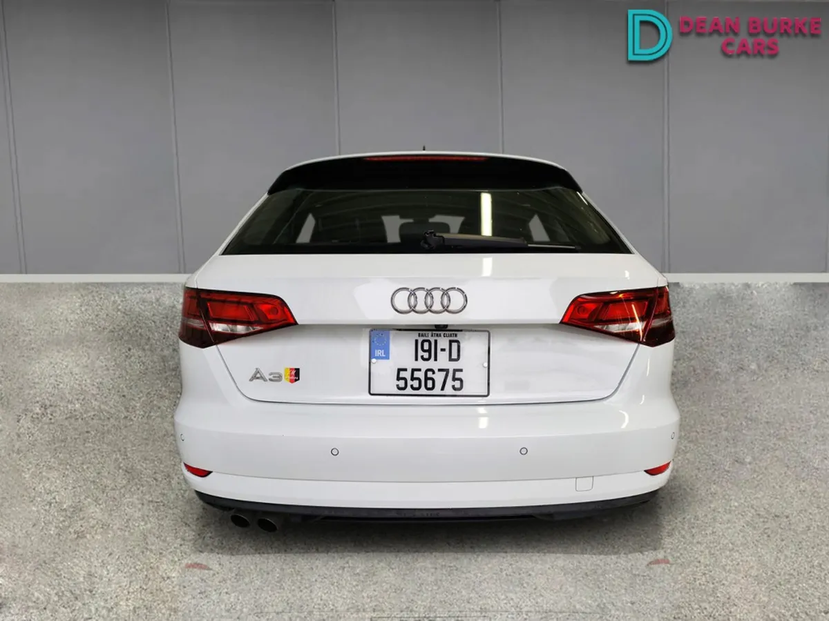 Audi A3 2019 - Image 6