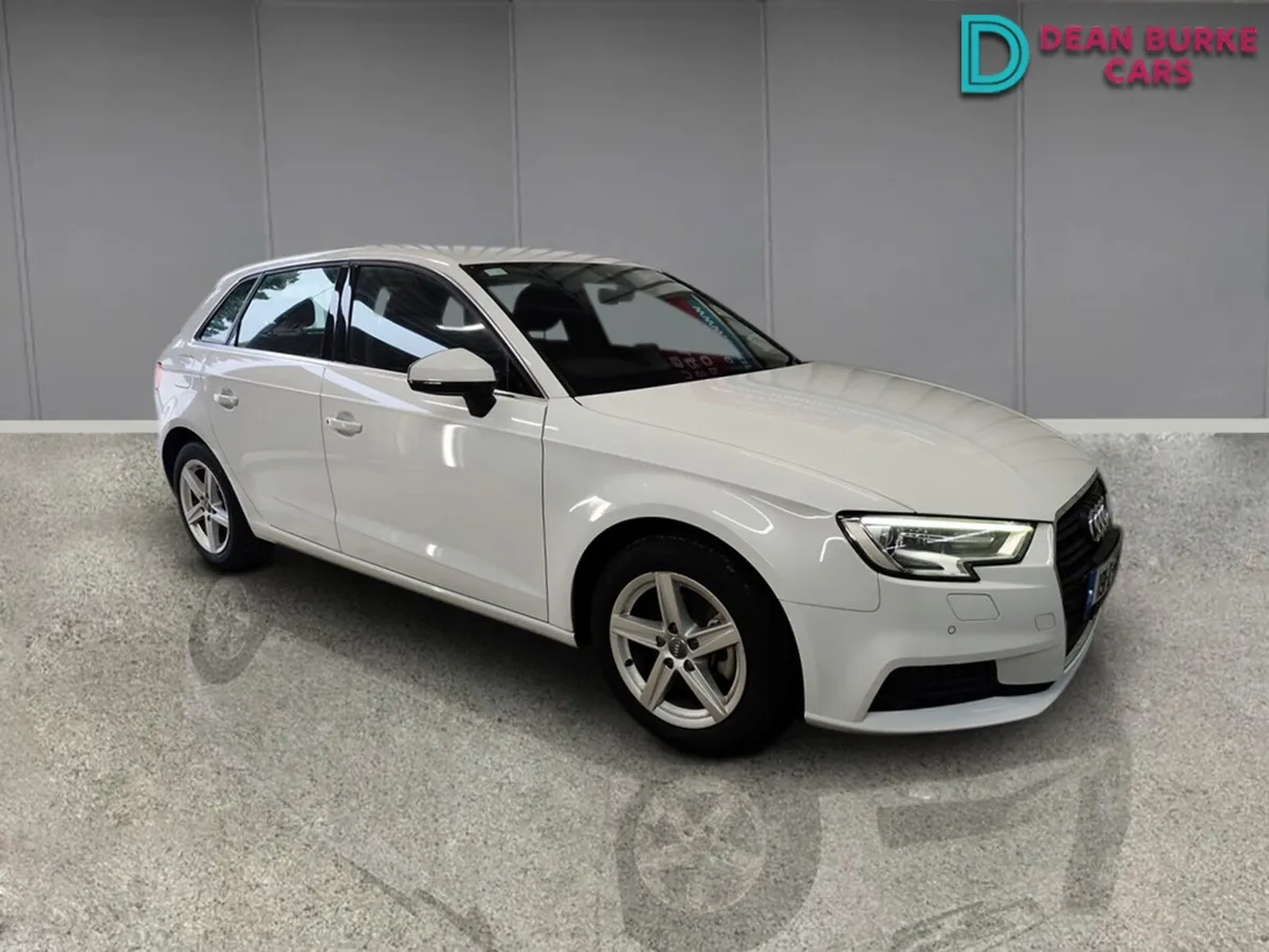 Audi A3 2019 - Image 4