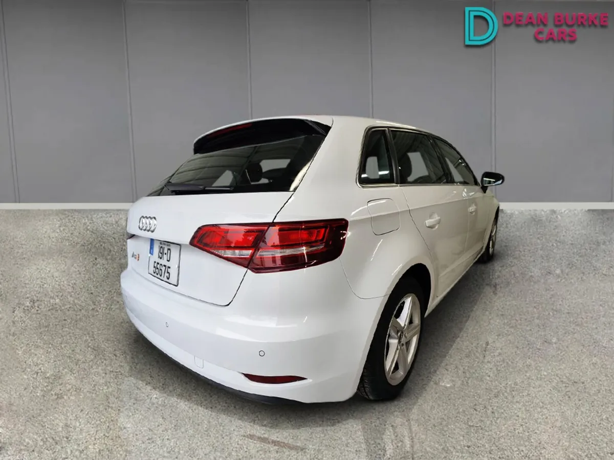 Audi A3 2019 - Image 5