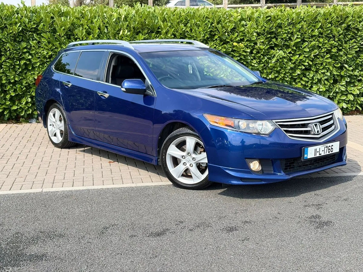 HONDA ACCORD 2.2 DIESEL NCT 03/27 TAX 02/27 - Image 1