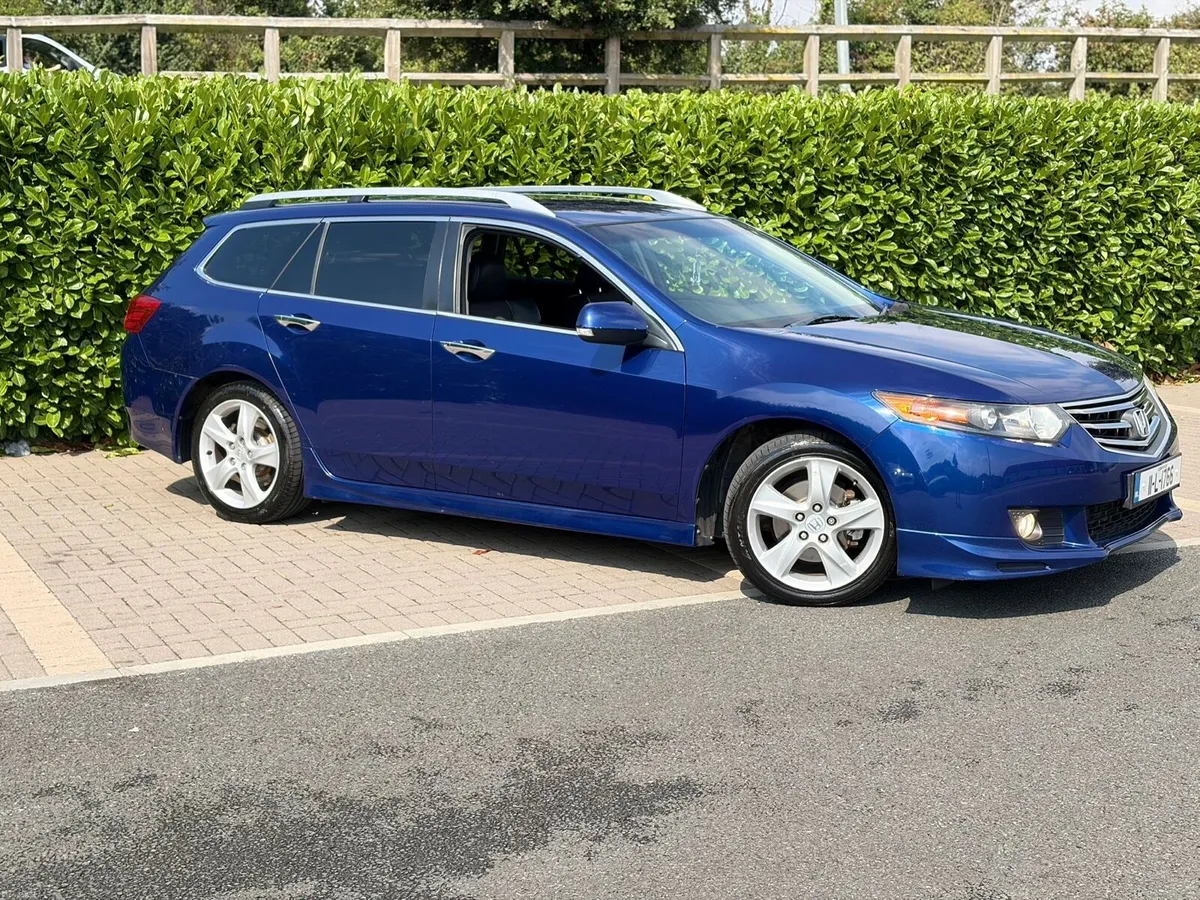 HONDA ACCORD 2.2 DIESEL NCT 03/27 TAX 02/27 - Image 2
