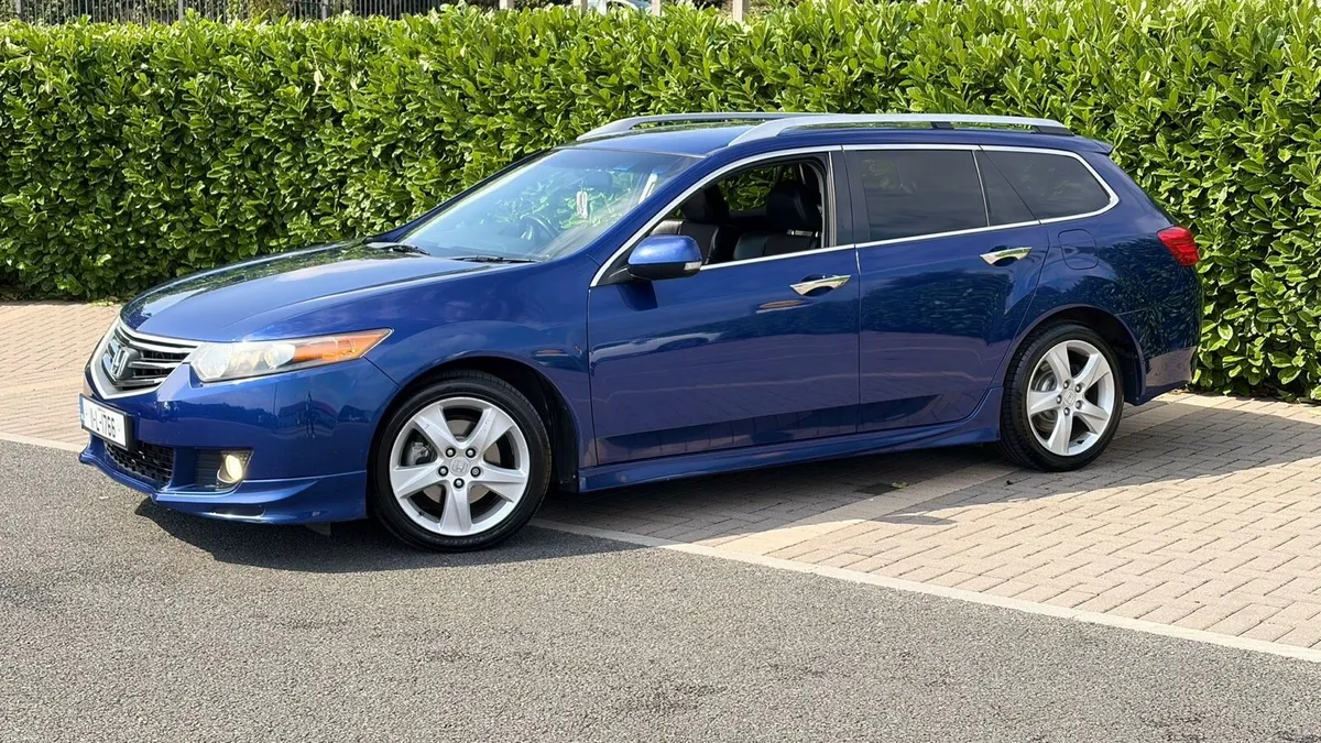 HONDA ACCORD 2.2 DIESEL NCT 03/27 TAX 02/27 - Image 5