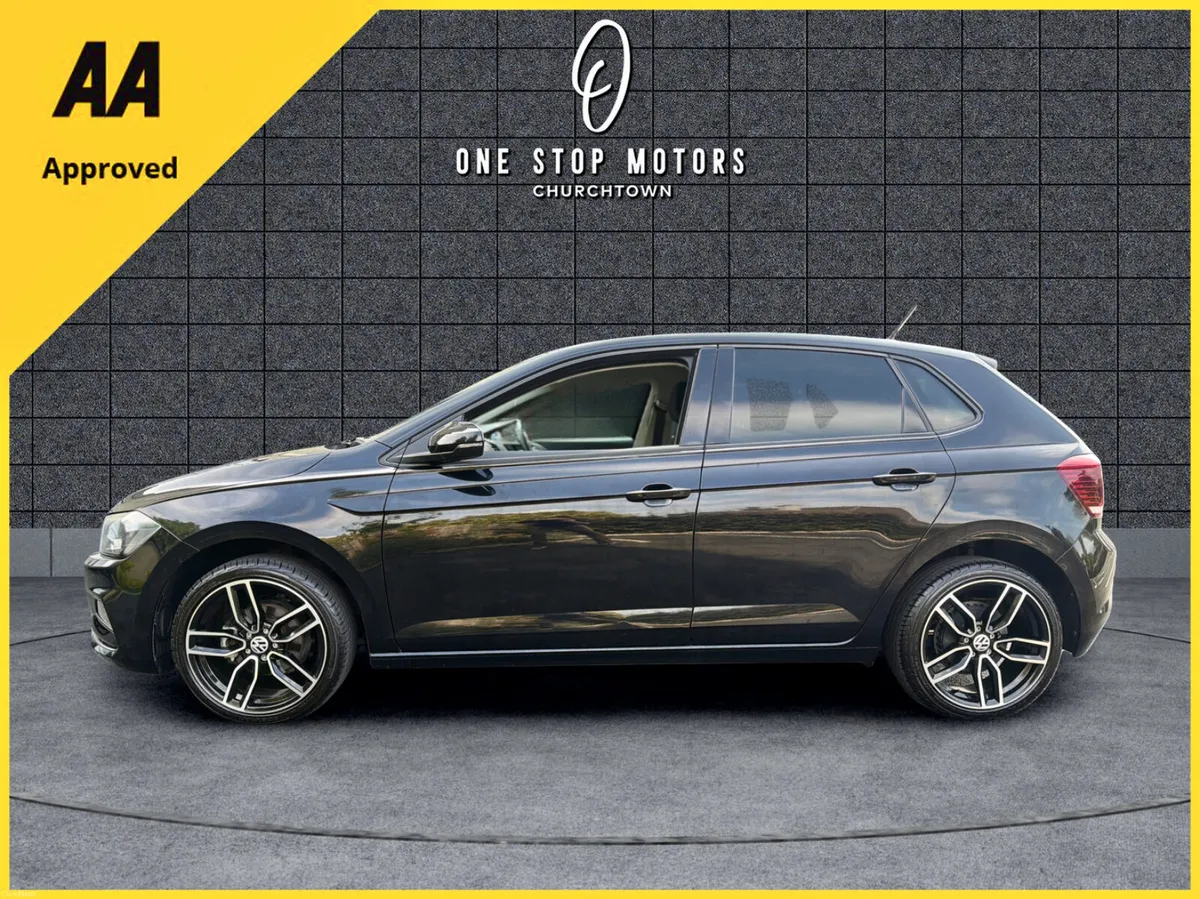 2019 VW Polo 1.0TSI AUTO *25,000KMS* NEW ALLOYS - Image 4