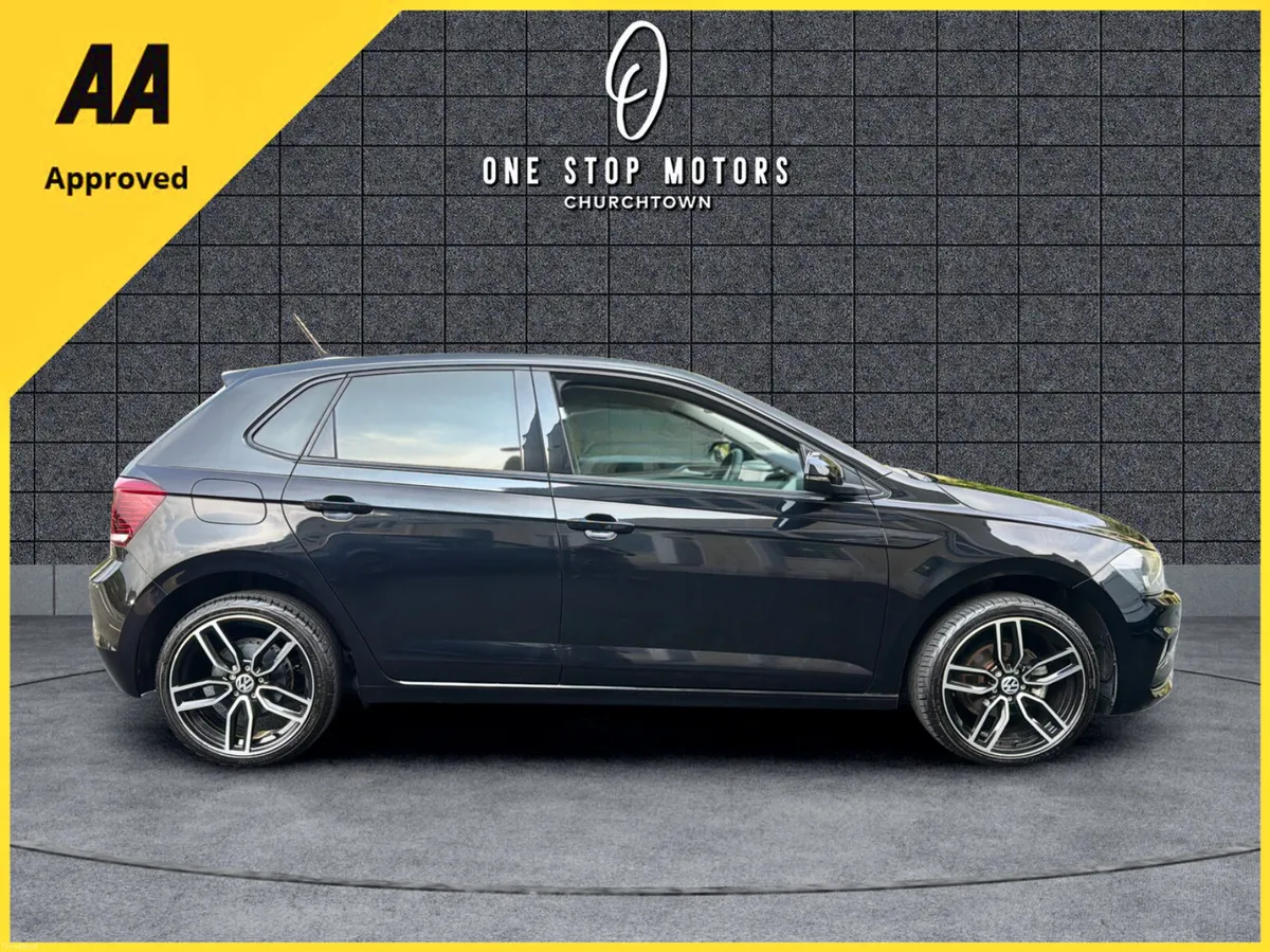 2019 VW Polo 1.0TSI AUTO *25,000KMS* NEW ALLOYS - Image 6