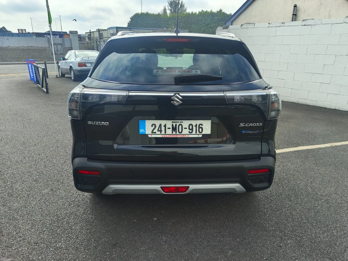 Suzuki S-Cross Motion 1.5 AUTO - Image 6
