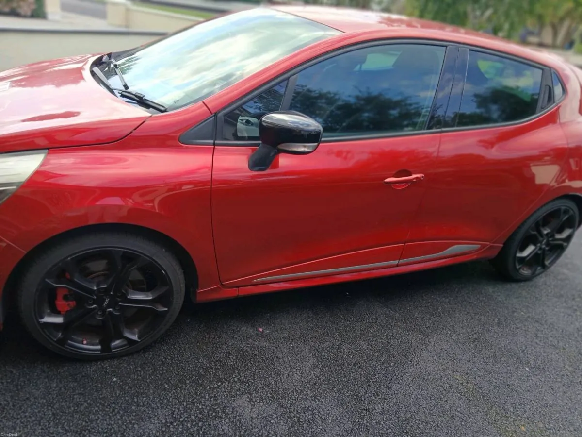 2013 Renault clio rs 200 EDC 1.6 automatic - Image 2