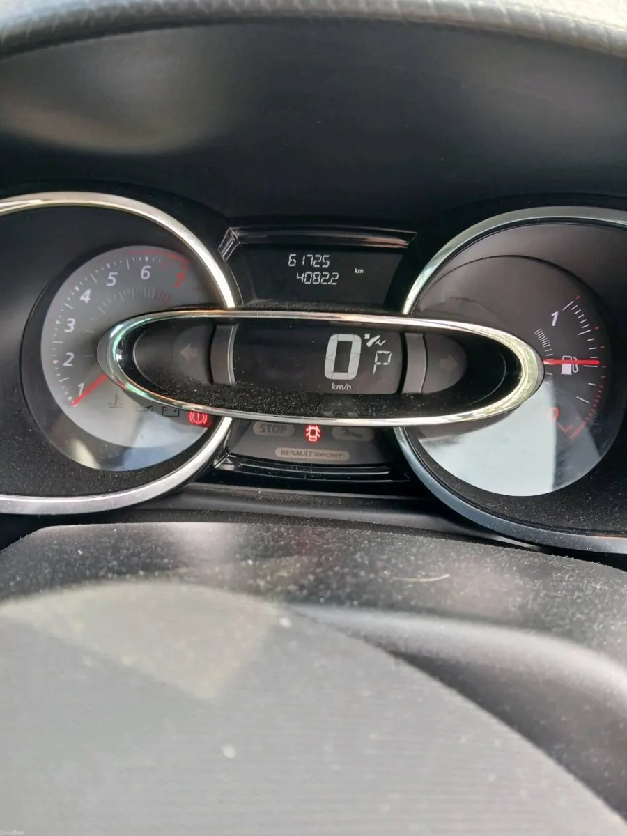 2013 Renault clio rs 200 EDC 1.6 automatic - Image 6