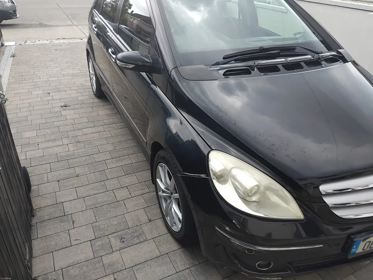 Mercedes b class - Image 2