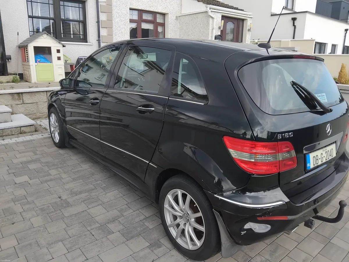 Mercedes b class - Image 4