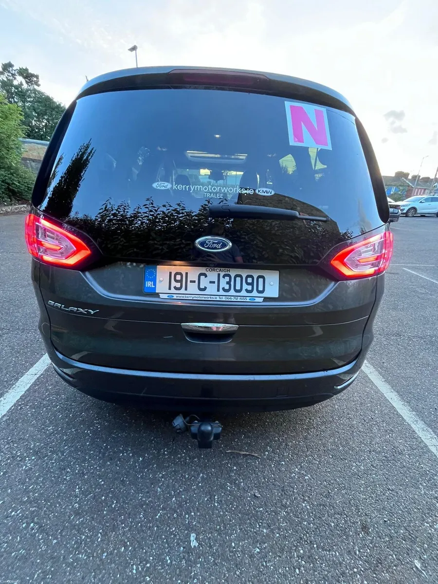 Ford Galaxy Titanium 2.0 190PS Titanium X Ecoblue - Image 3
