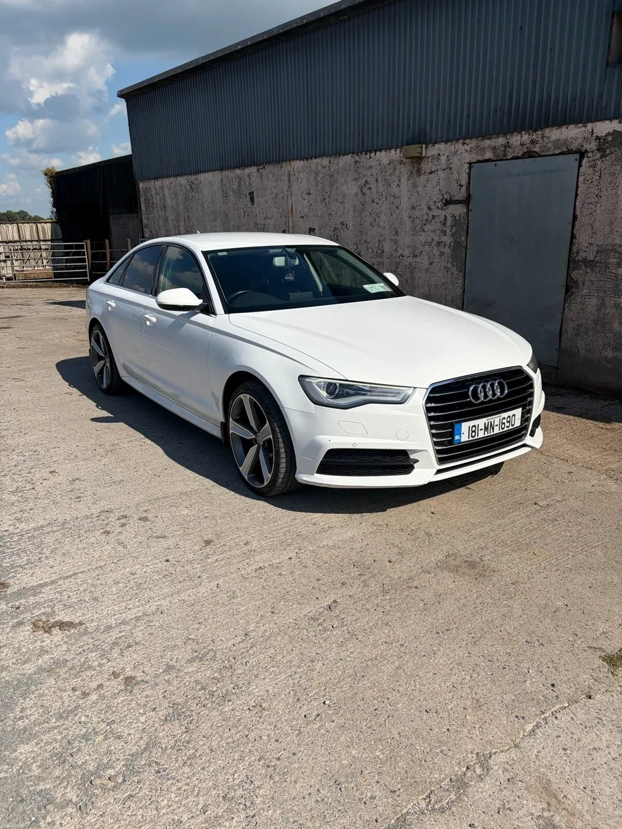 Audi A6 SE TDI Ultra Auto - Image 1