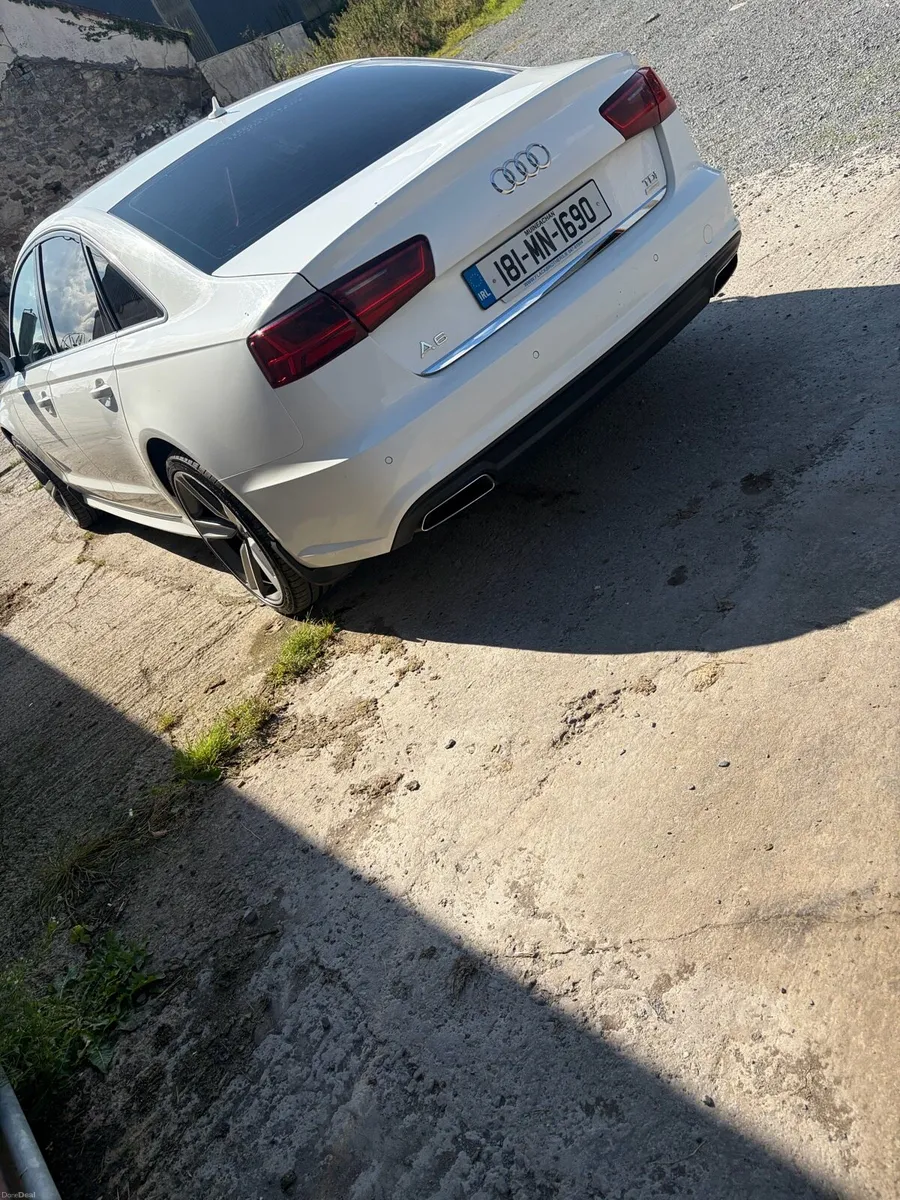 Audi A6 SE TDI Ultra Auto - Image 3