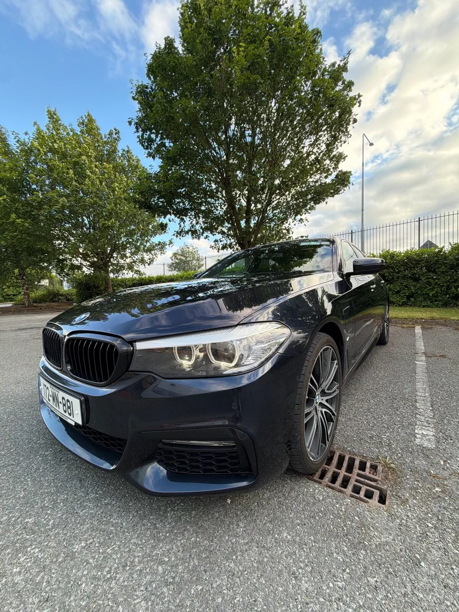 BMW 5 Series | M-Sport - Image 2