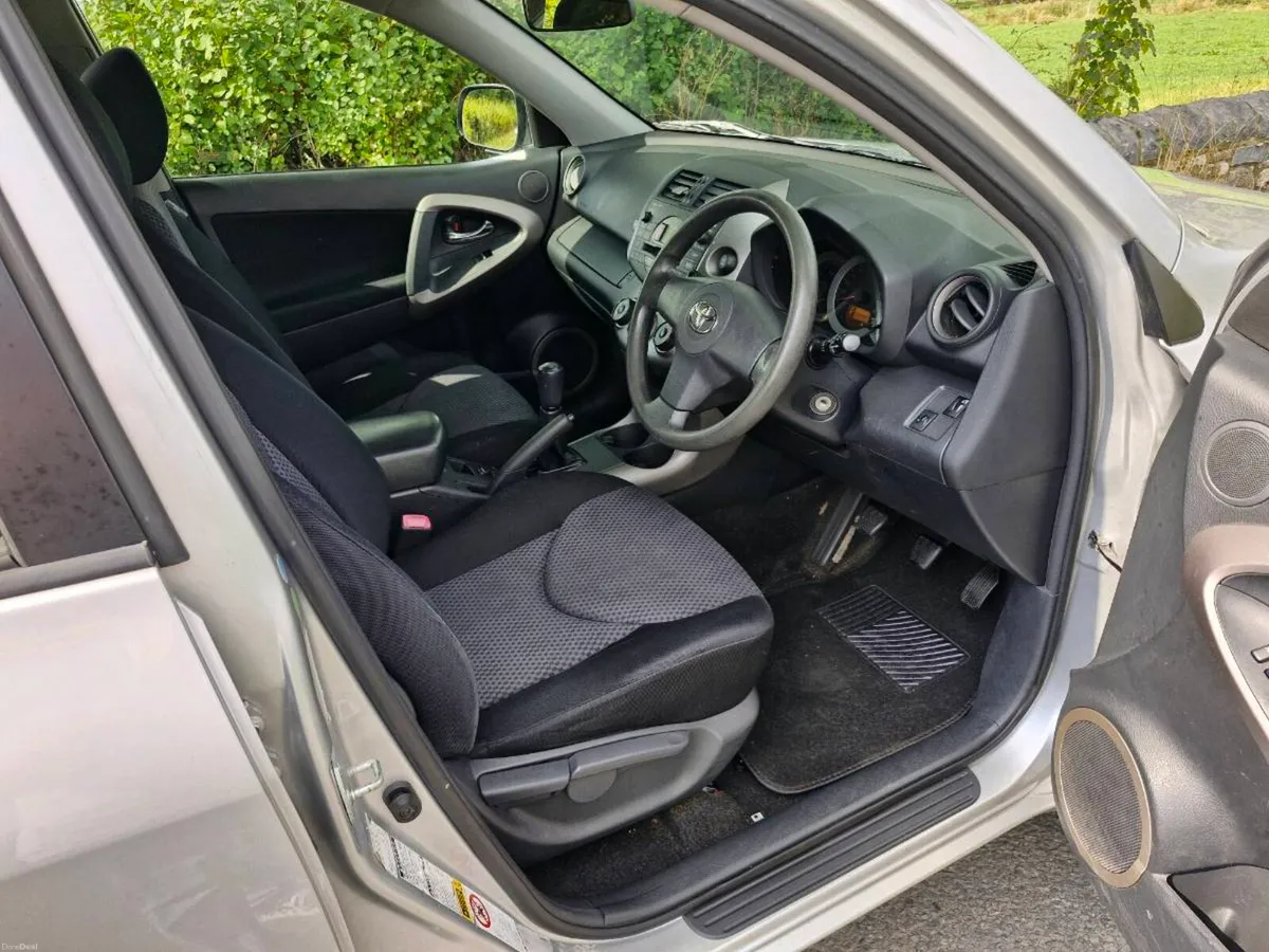 Toyota Rav-4 Luna (Taxed and Tested) - Image 2