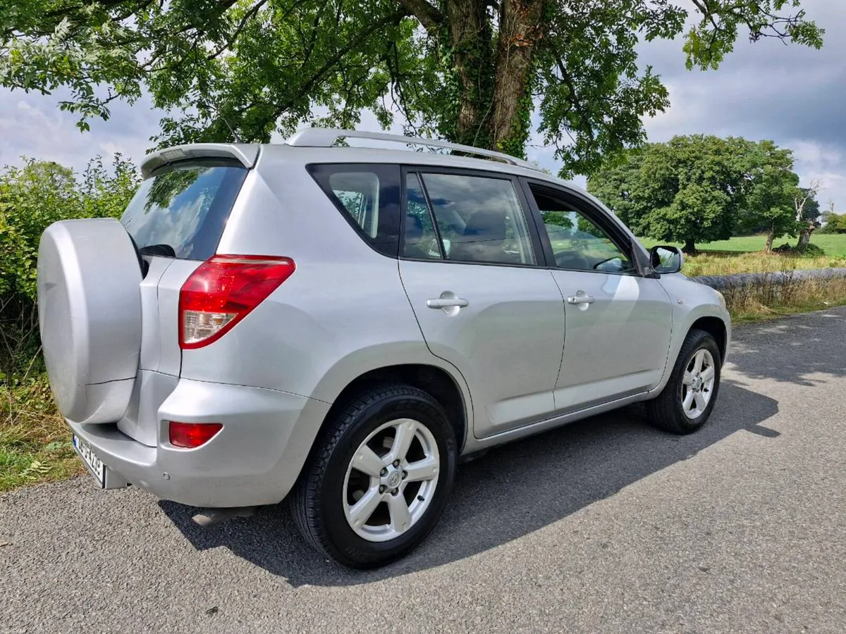 Toyota Rav-4 Luna (Taxed and Tested) - Image 4