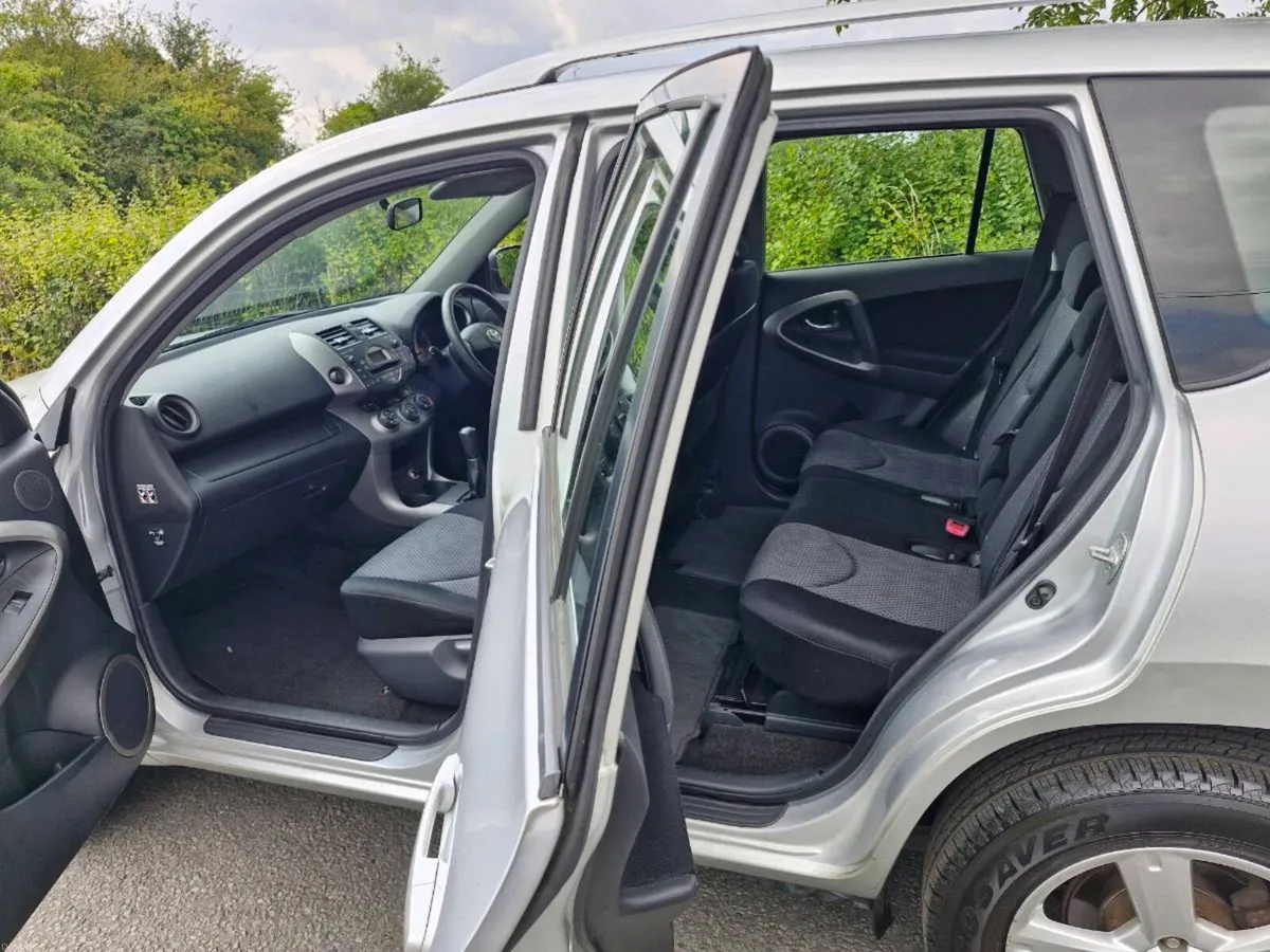 Toyota Rav-4 Luna (Taxed and Tested) - Image 6