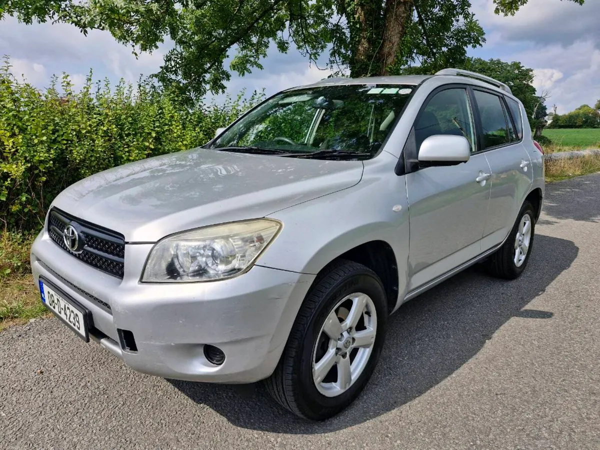 Toyota Rav-4 Luna (Taxed and Tested) - Image 1