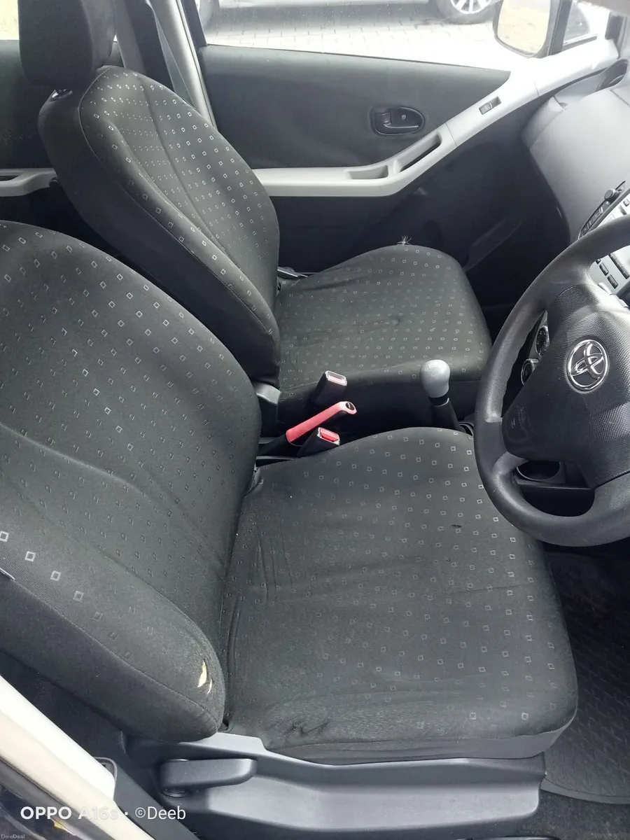 Toyota Yaris 2008 - Image 6