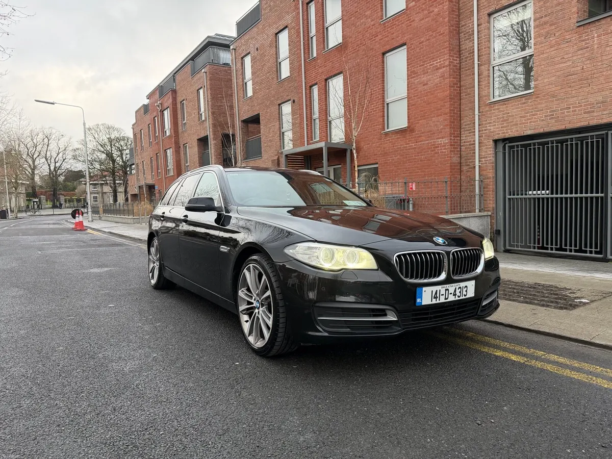 BMW 5 Series - 518d touring (f11) - Image 1