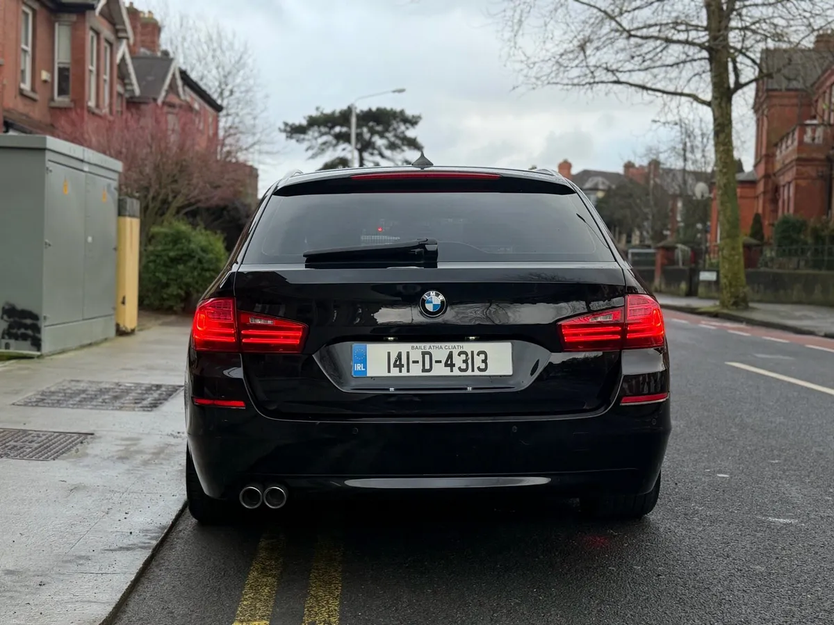 BMW 5 Series - 518d touring (f11) - Image 3