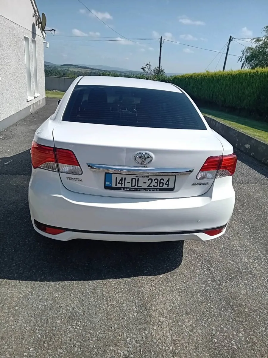 2014 Toyota Avensis D4D 2.0lt - Image 4