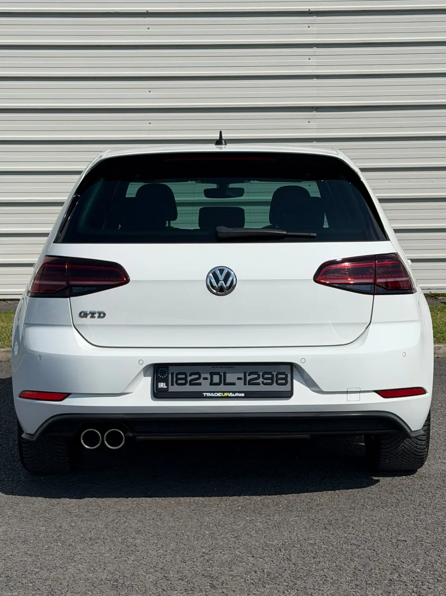 Volkswagen Golf GTD *Mint - Image 3