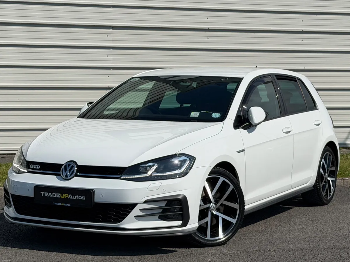 Volkswagen Golf GTD *Mint - Image 1