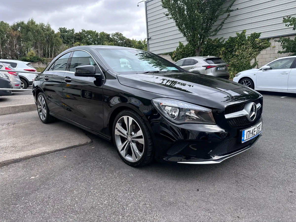 Mercedes-Benz CLA 180 Automatic, 2017 - Image 4