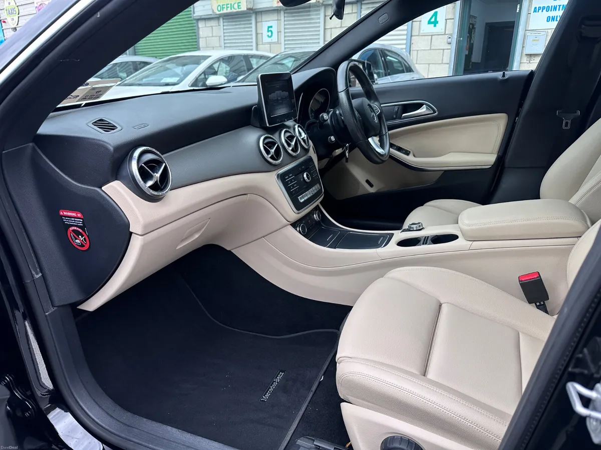 Mercedes-Benz CLA 180 Automatic, 2017 - Image 6