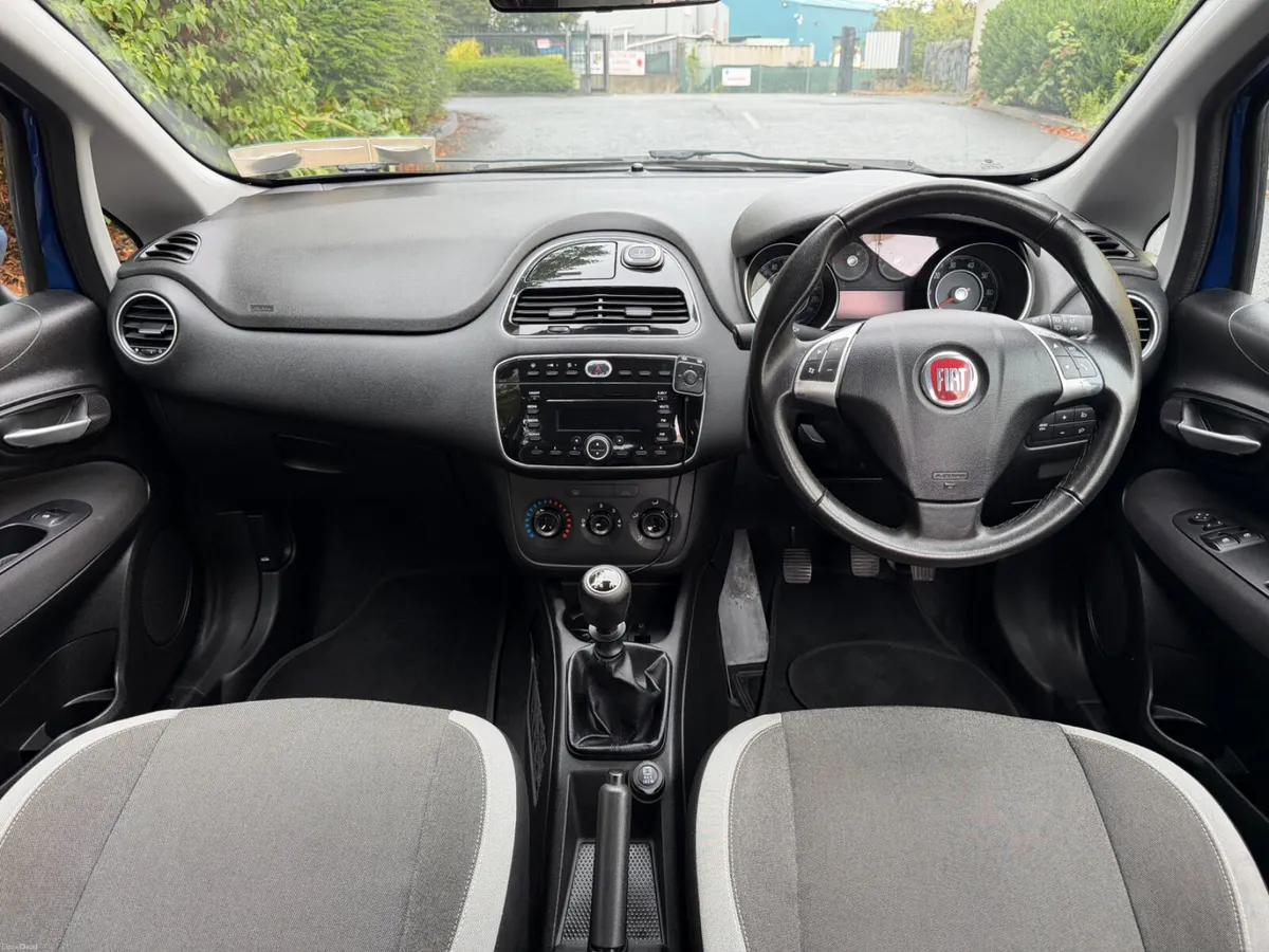 Fiat Punto 2013 1.2 Low Kms - Image 5