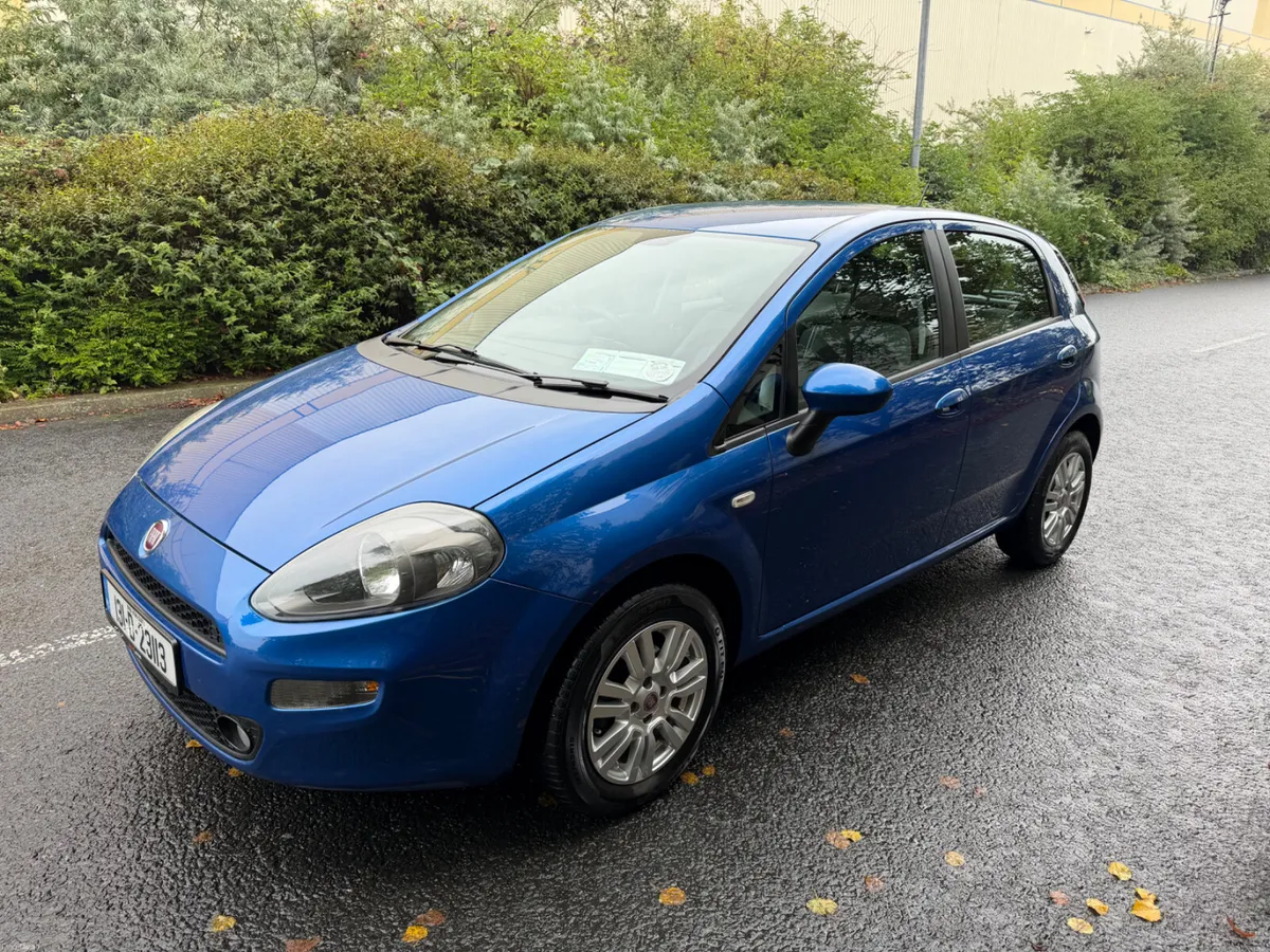 Fiat Punto 2013 1.2 Low Kms - Image 4