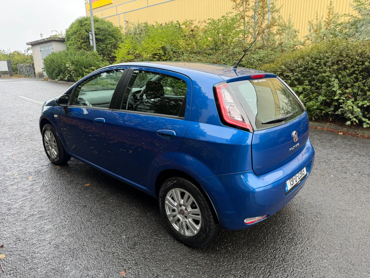 Fiat Punto 2013 1.2 Low Kms - Image 3