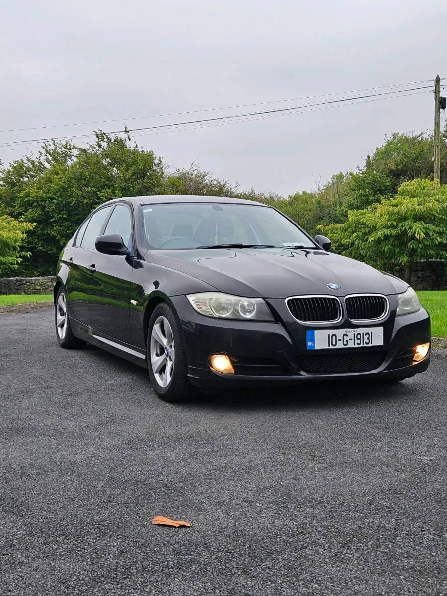 BMW 320D - Image 2