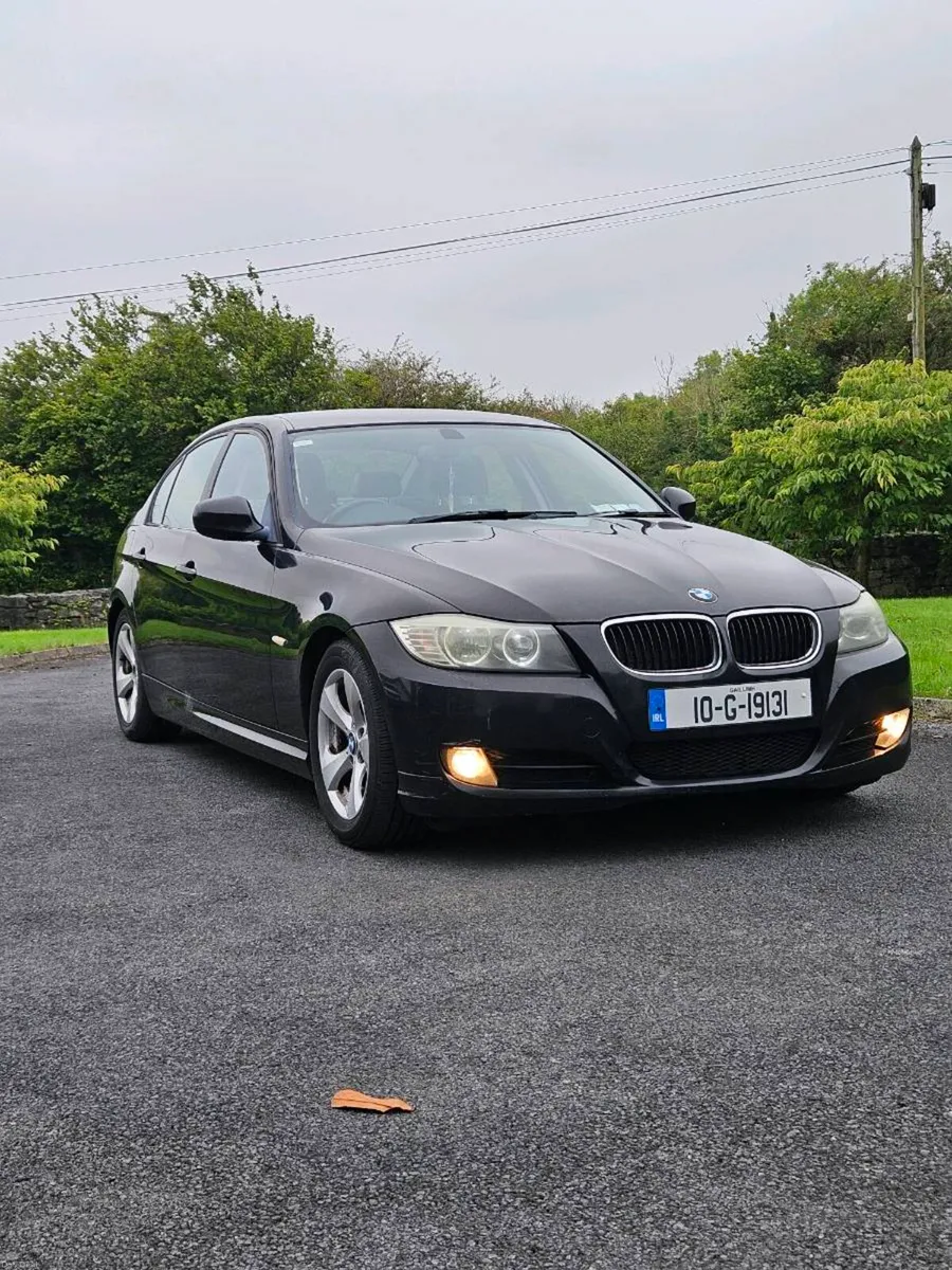 BMW 320D - Image 4