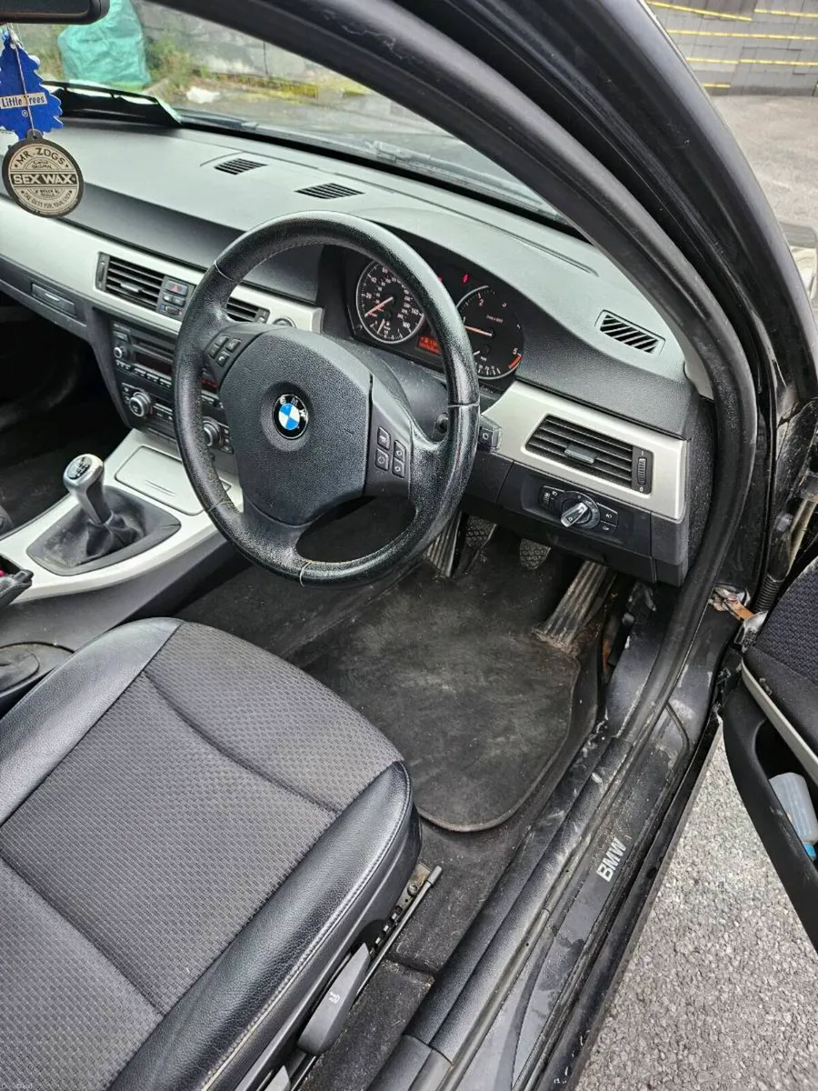BMW 320D - Image 6
