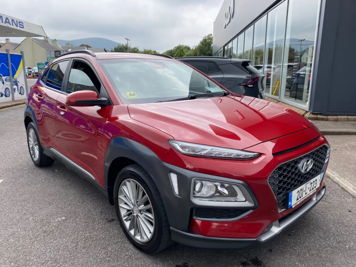 Hyundai KONA Kauai Executive 2020 (201) - Image 2