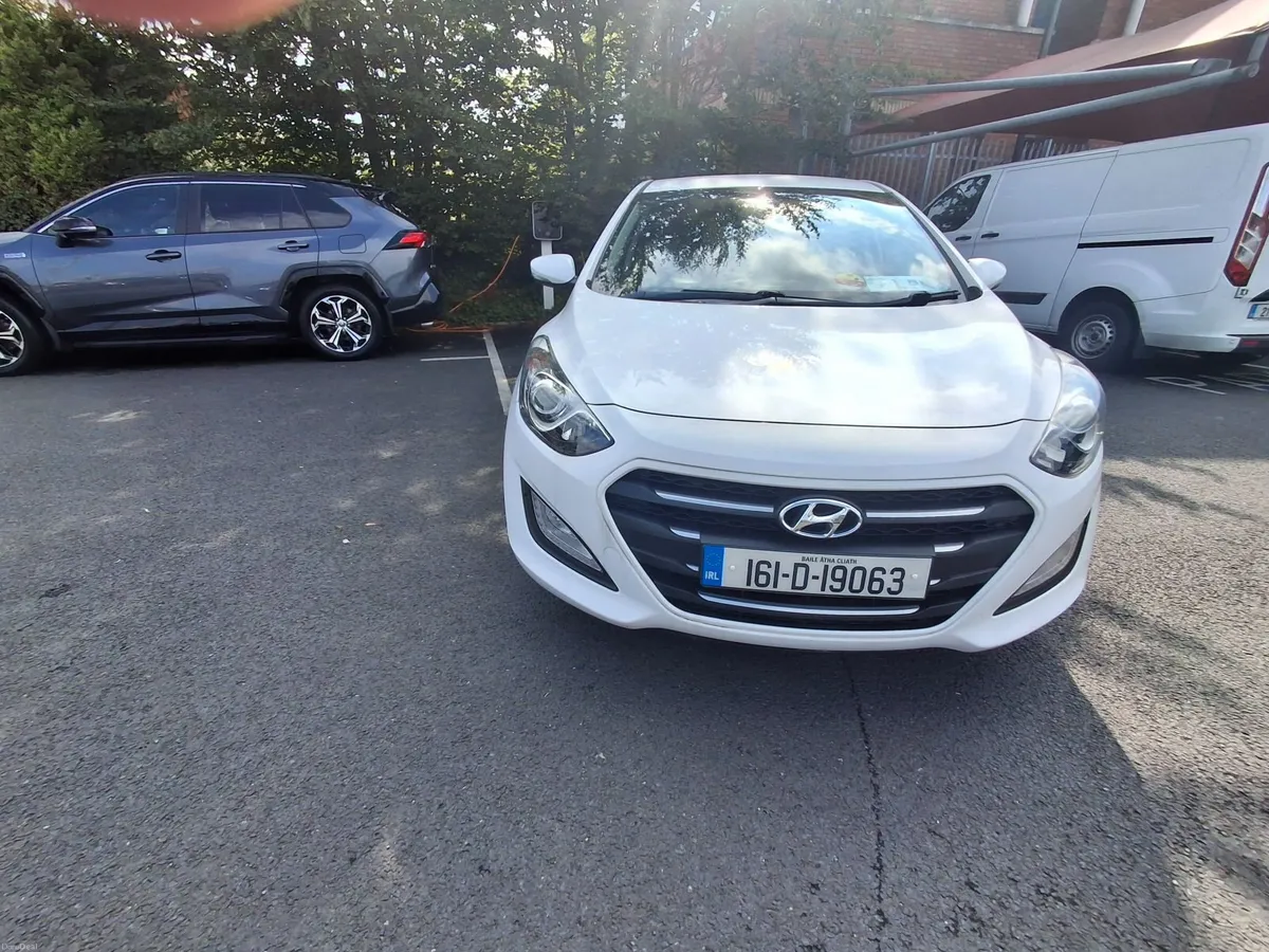 Hyundai i30 2016 - Image 1